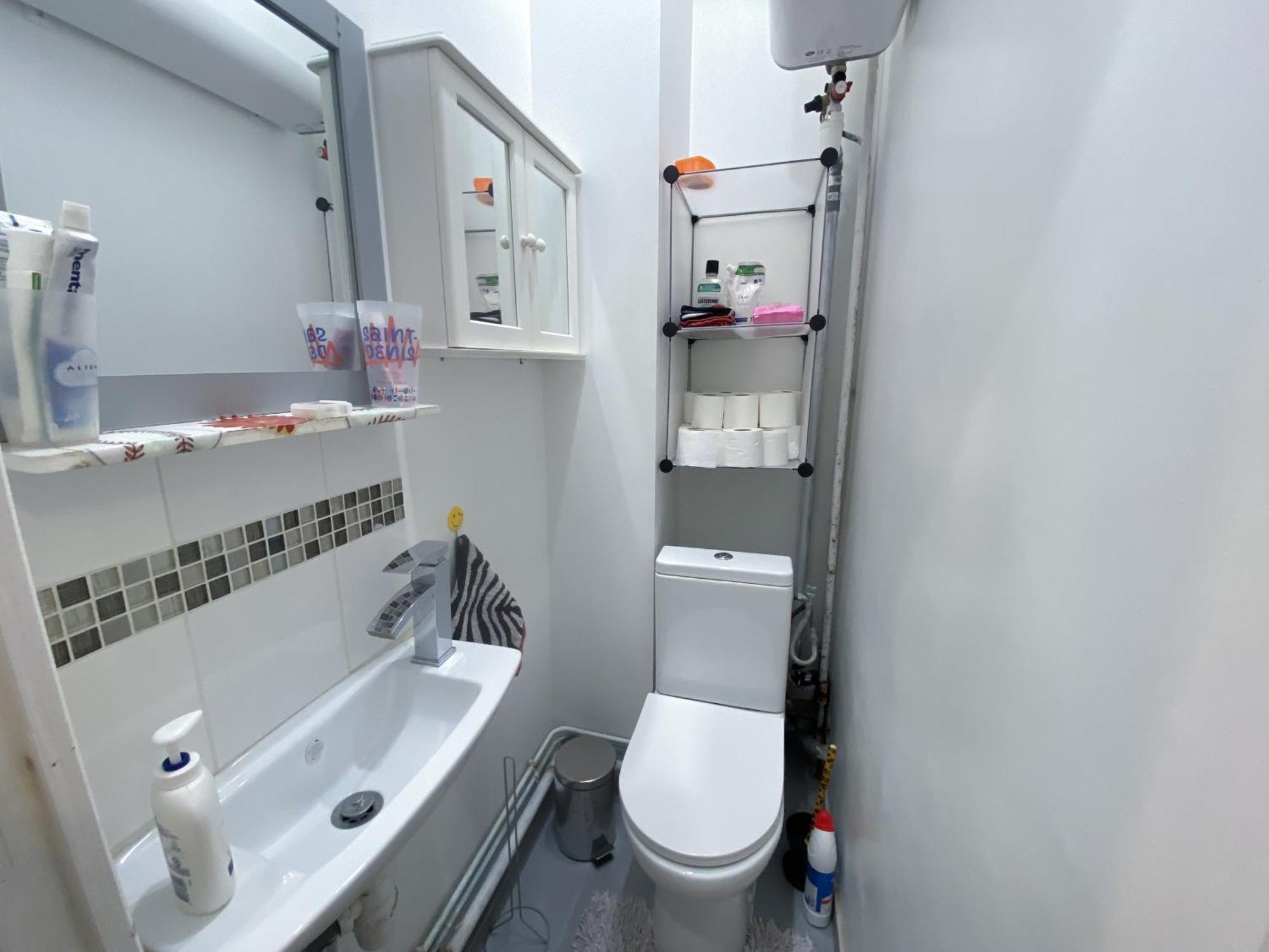 Nice Apartment Ideal To Visit Paris Клиши Экстерьер фото